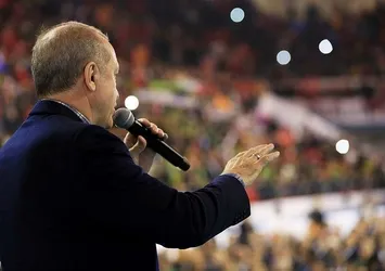 Sosyal medyada Erdoğan coşkusu