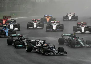 Formula 1'in 2022 sezonu takvimi belli oldu