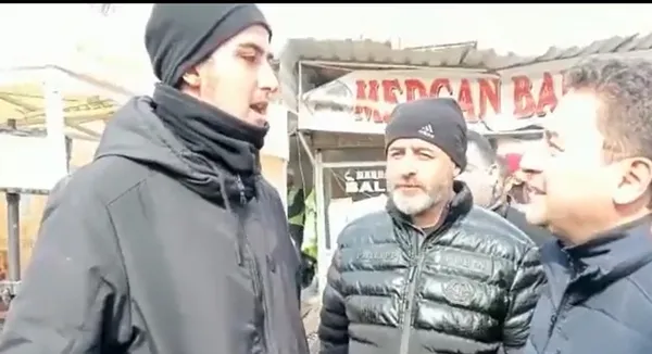 1676477170575.jpg Depremzede gençten Ali Babacan'a BAYKAR tepkisi: Kapatacaktınız ama bizim için seferber oldular - 5