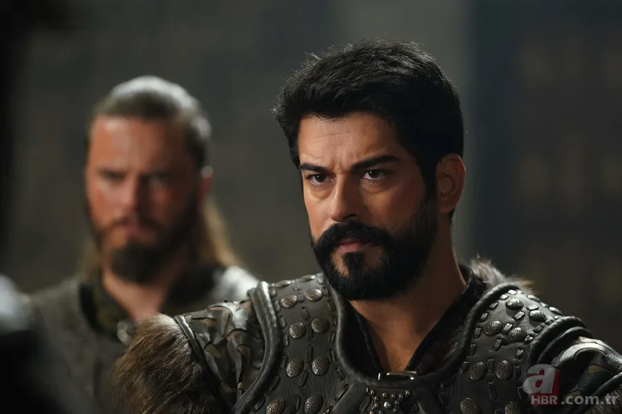 Kuruluş Osman’da heyecan dorukta! Sultan Alaeddin Osman Bey’in ölüm fermanını veriyor 6