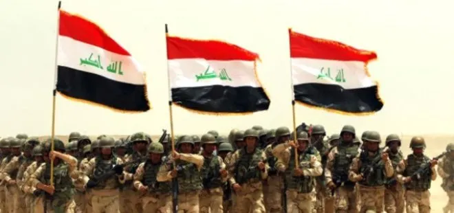 Irak ordusundan Sincar’a operasyon