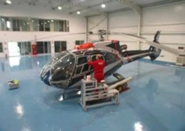 İlk Türk helikopteri