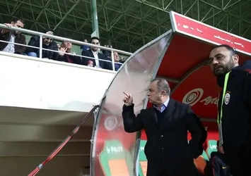 Terim'le taraftarlar arasında kriz!