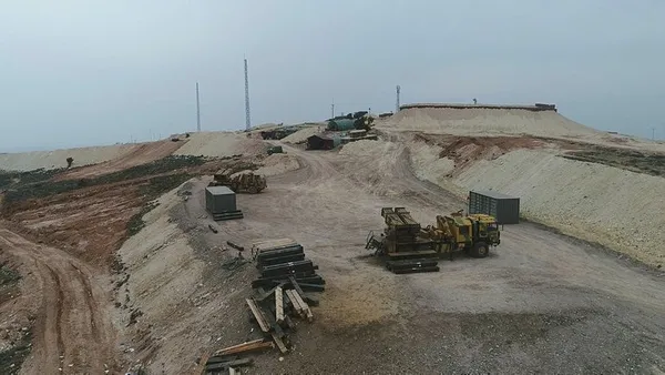 Zeytin Dalı Harekatı'nda iki köy daha alındı - 1