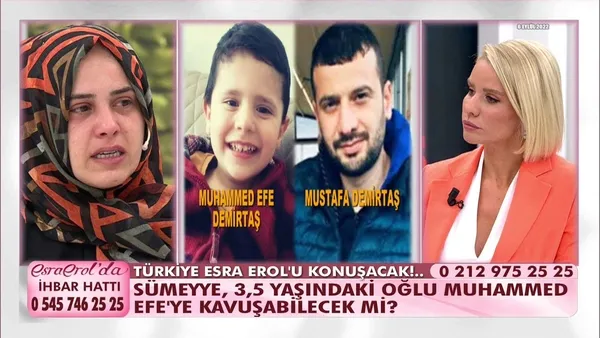 81-gun-sonra-gelen-mucize-bir-anne-daha-esra-erolda-evladina-kavustu-1662625318046.jpg 81 gün sonra gelen mucize! Bir anne daha Esra Erol’da evladına kavuştu - 2