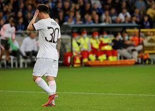 Messi hayal kırıklığı yarattı! Yerden yere vurdular