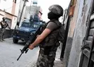 Ankarada DEAŞ operasyonu: Çok sayıda gözaltı var