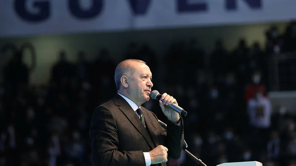 AK Parti MKYK ve MYK listesi belli oldu! 2021 AK Parti MKYK ve MYK üyeleri kimdir?