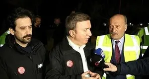 Erzincan Valisi Aydoğdu’dan açıklamalar!