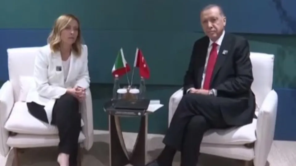 İtalya Başbakanı İstanbul’a geliyor ! Başkan Recep Tayyip Erdoğan İtalya Başbakanı ile görüşecek