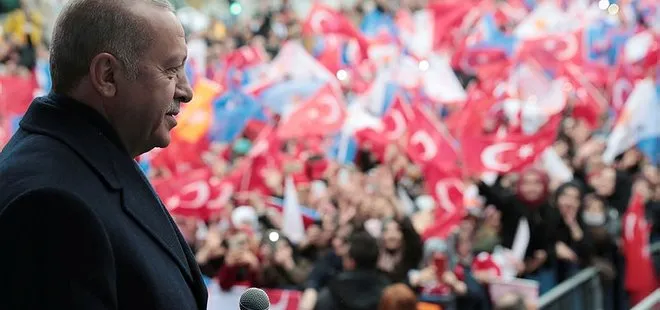 Başkan Erdoğan’dan son dakika açıklaması: Buradan ilan ediyorum! Hiçbir güç…