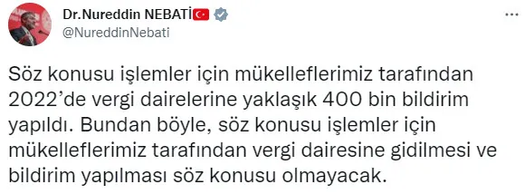 son-dakika-hazine-ve-maliye-bakani-nureddin-nebatiden-mukelleflere-mujde-artik-vergi-dairesine-gitmeye-gerek-k-1674027211320.jpg Son dakika: Hazine ve Maliye Bakanı Nureddin Nebati'den mükelleflere müjde! Artık vergi dairesine gitmeye gerek kalmadı - 7