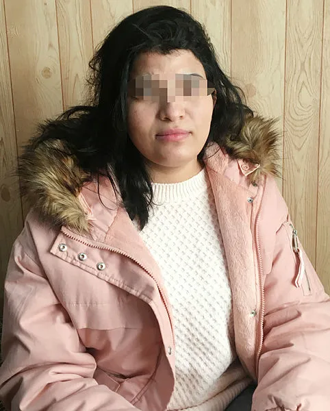 Bursa’da fuhuş çetesinden kurtarılan Iraklı genç kız: Boğazımı kesmekle tehdit ettiler - 4