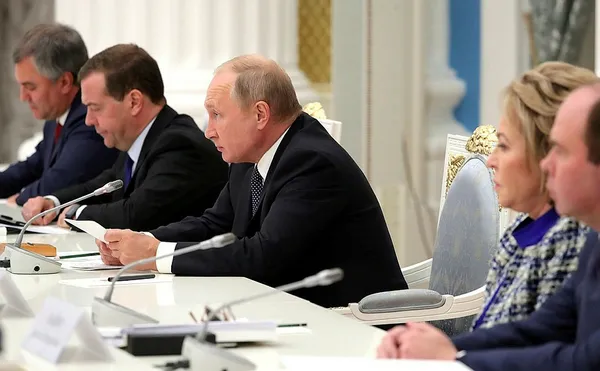 Vladimir Putin'den ulusal kalkınma hamlesi! "Dünya lideri olmak için..." - 2