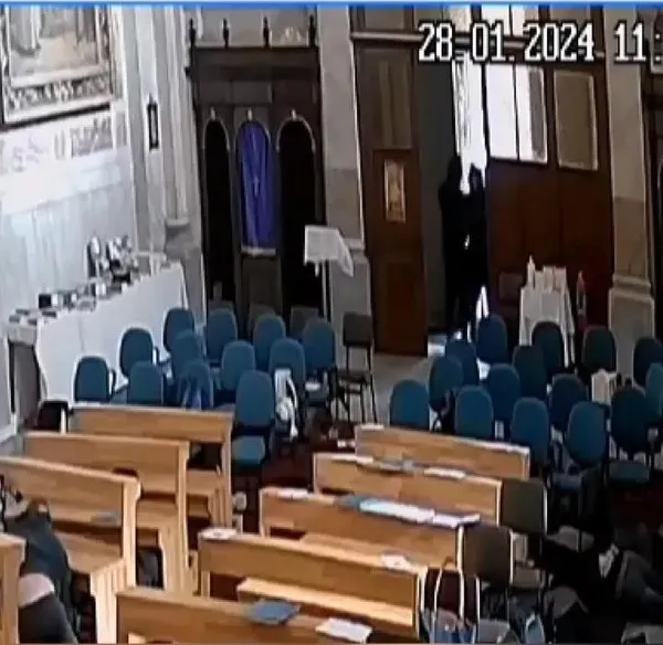 Sarıyer kilise saldırısı ile İran saldırısı Batı’nın yeni maşa örgütünden! Türkiye tedbirleri artırdı