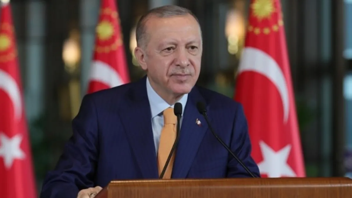 Başkan Erdoğan toplu açılış için Aydın'a gidecek!