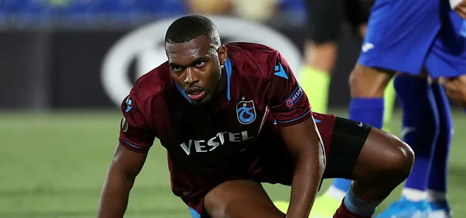 Trabzonspor’dan Daniel Sturridge açıklaması