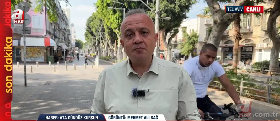 🔴İsrail-İran savaşında 11. gün! A Haber İran'ın vurduğu Aşdod'da: İşte yıkımın boyutu 1