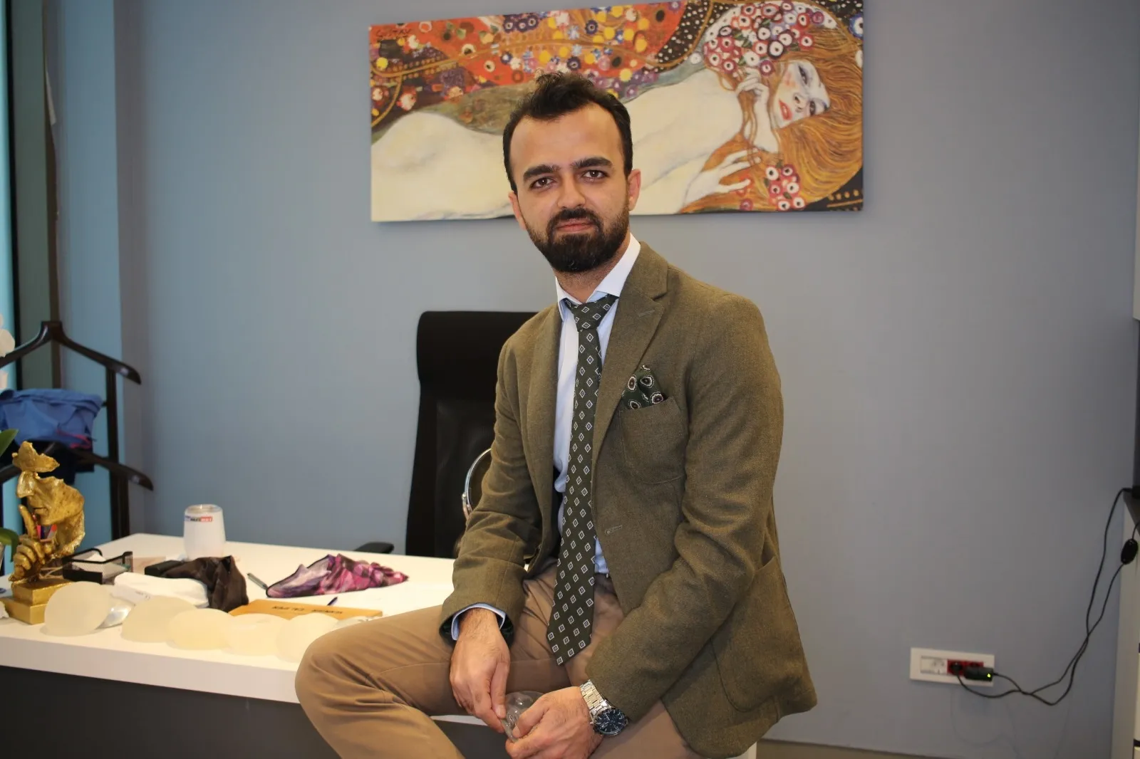 Op. Dr. Yunus Doğan: Safe BBL yağ embolisi riskini azaltıyor