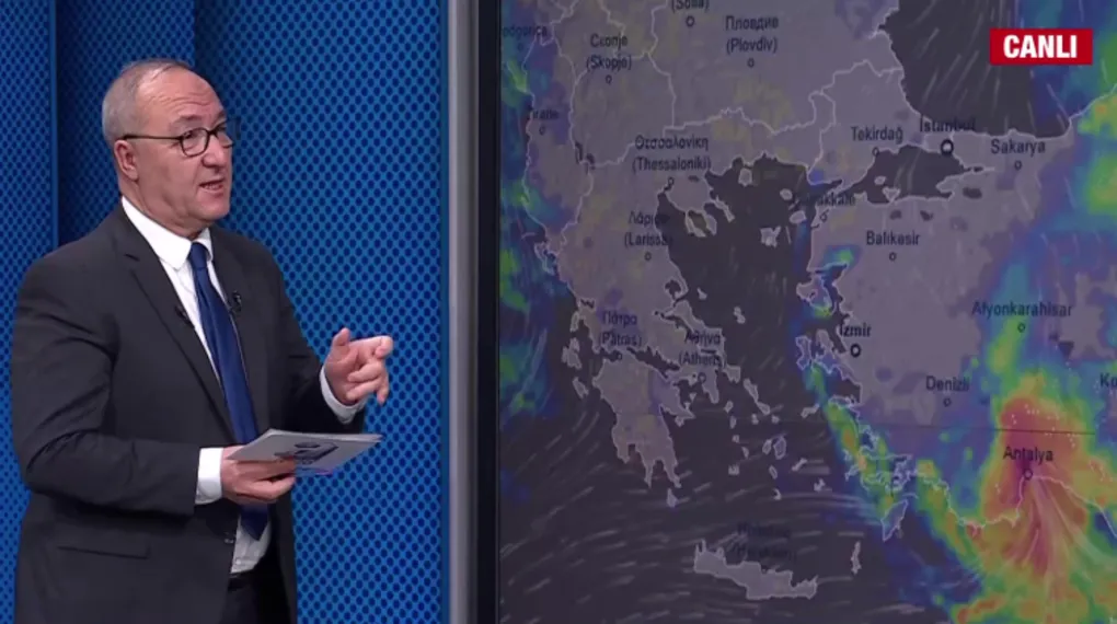 Yurt genelinde bugün hava nasıl olacak?