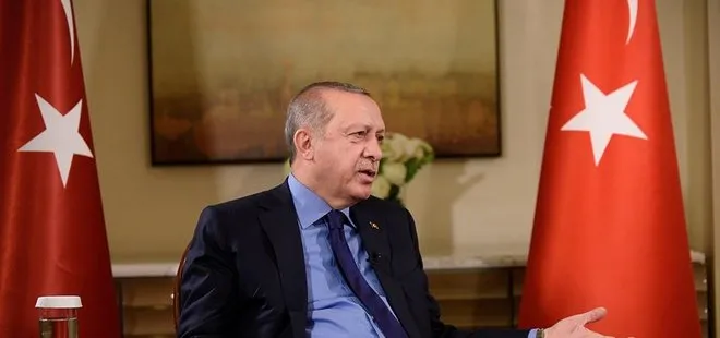 Erdoğan: Baktım kulak asan kimse yok açıkladım