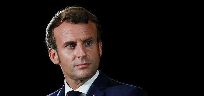 Fransa Cumhurbaşkanı Macron BM’de konuştu