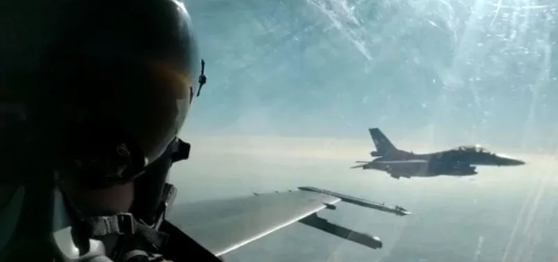 Yunanistan'ın provokasyonuna NATO'dan flaş açıklama: 'Dayanışma ruhu' vurgusu