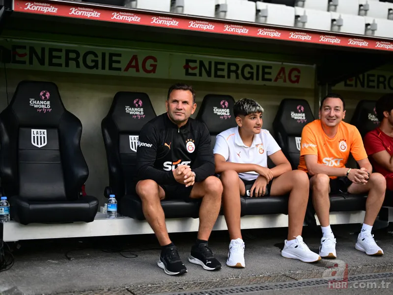 Galatasaray'dan orta sahaya joker! İngiltere'den Gabriel Sara geliyor 2