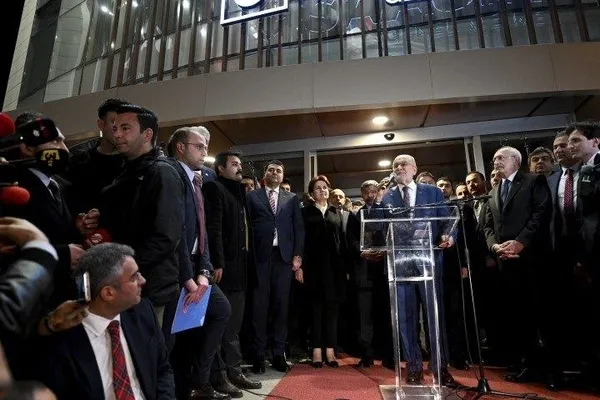 CHP Lideri Kemal Kılıçdaroğlu 6 yılda 180 derece döndü