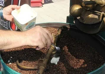 Tereyağlı Türk kahvesi büyük ilgi görüyor