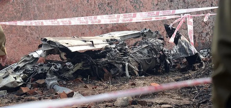 Arjantin'de küçük uçak düştü: 5 ölü