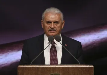 Başbakan Binali Yıldırım konuştu