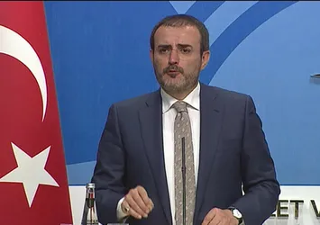 AK Parti'den 15 Temmuz açıklaması