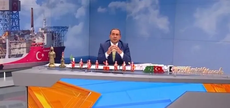 Erkan Tan: Sondaj gemilerimiz emperyalistleri rahatsız etti