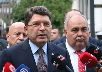 Bakan Tunç'tan Meclis'teki gerginlikle ilgili flaş açıklama: Yaşananları kabul etmek mümkün değil