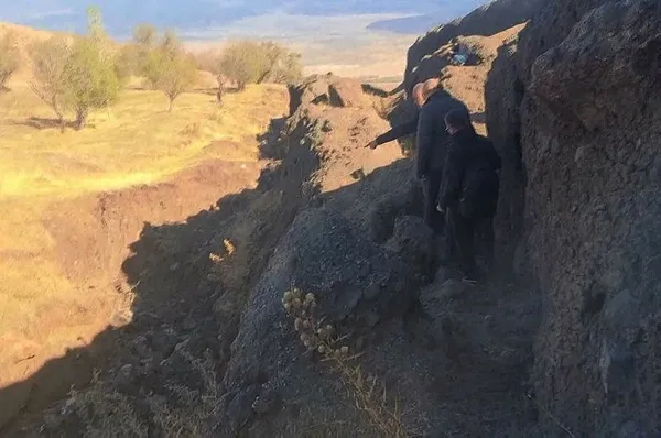 1698307700424.jpeg Ağrı Dağı'ndaki büyük gizem çözüldü! Nuh'un Gemisi bölgede mi? - 1