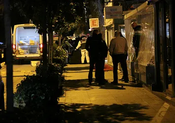 Kadıköy'deki silahlı kavga