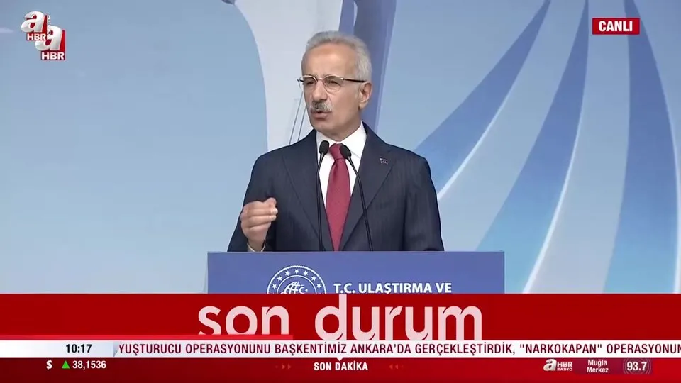 İstanbul Havalimanı Avrupa tarihine geçti! Bakan Uraloğlu’ndan açıklamalar