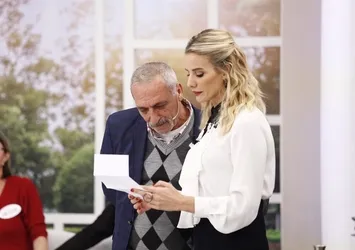 30 yıllık sır, Esra Erol ile çözüldü