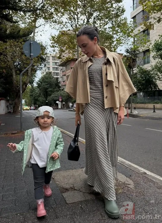 Bora Akkaş'ın 2 yaşındaki kızından korkutan haber! 4