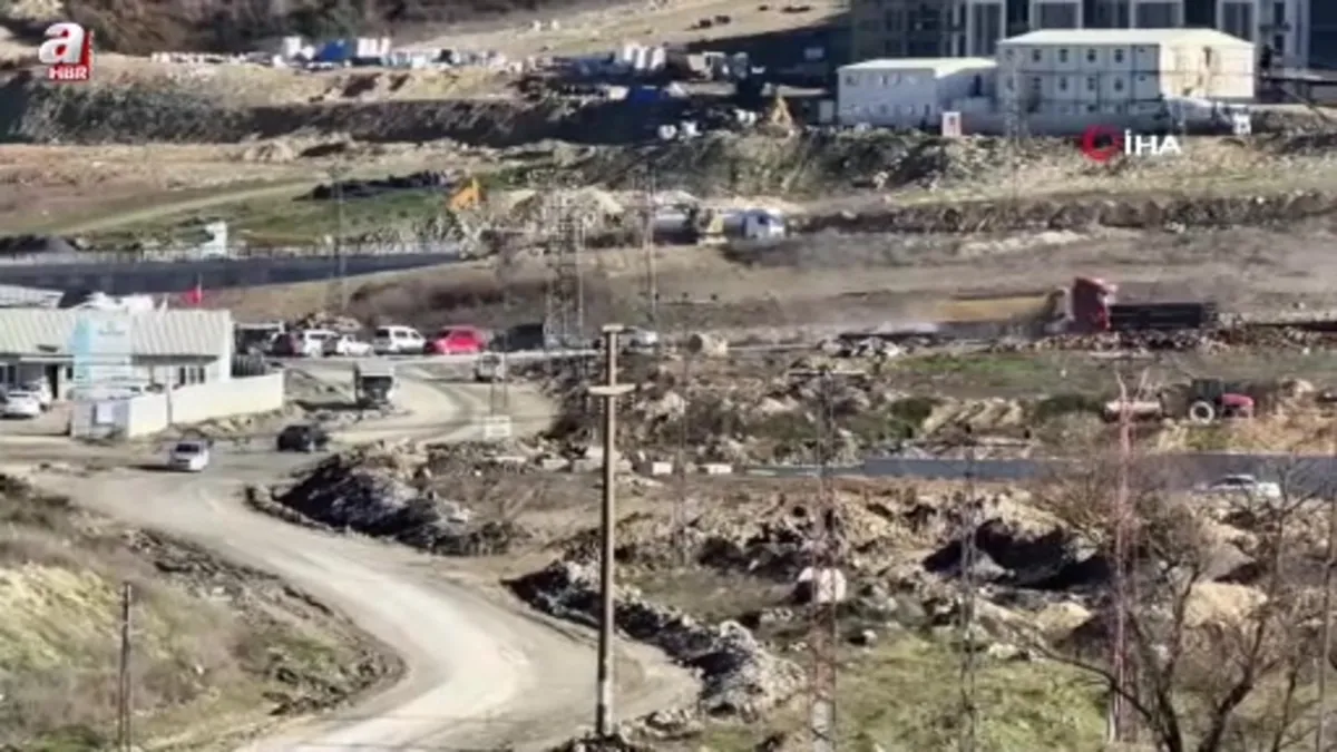 Kamyon şoförü gazoz şişesindeki antifrizi içmesi sonucu ağır yaralandı