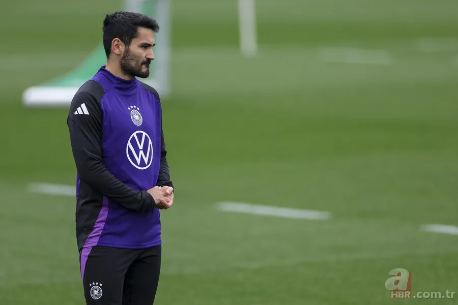 Galatasaray'dan bomba transfer hamlesi! Barcelona'nın yıldızı İlkay Gündoğan 'Aslan' oluyor 1