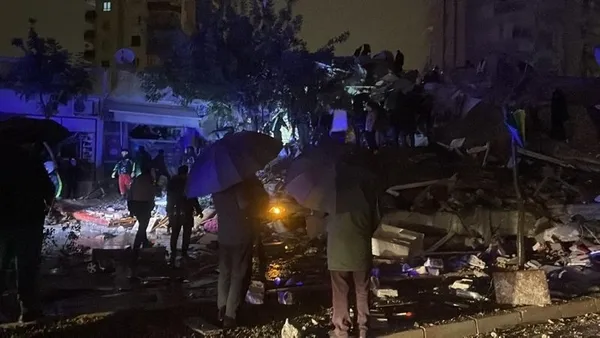 Deprem bölgesindeki evler hakkında genelge! Hangi evlere girilebilecek?