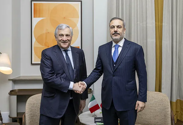 Bakan Fidan’dan Münih Güvenlik Konferansı’nda diplomasi trafiği! İlham Aliyev ile ikili görüşme... İsveç’ten NATO teşekkürü