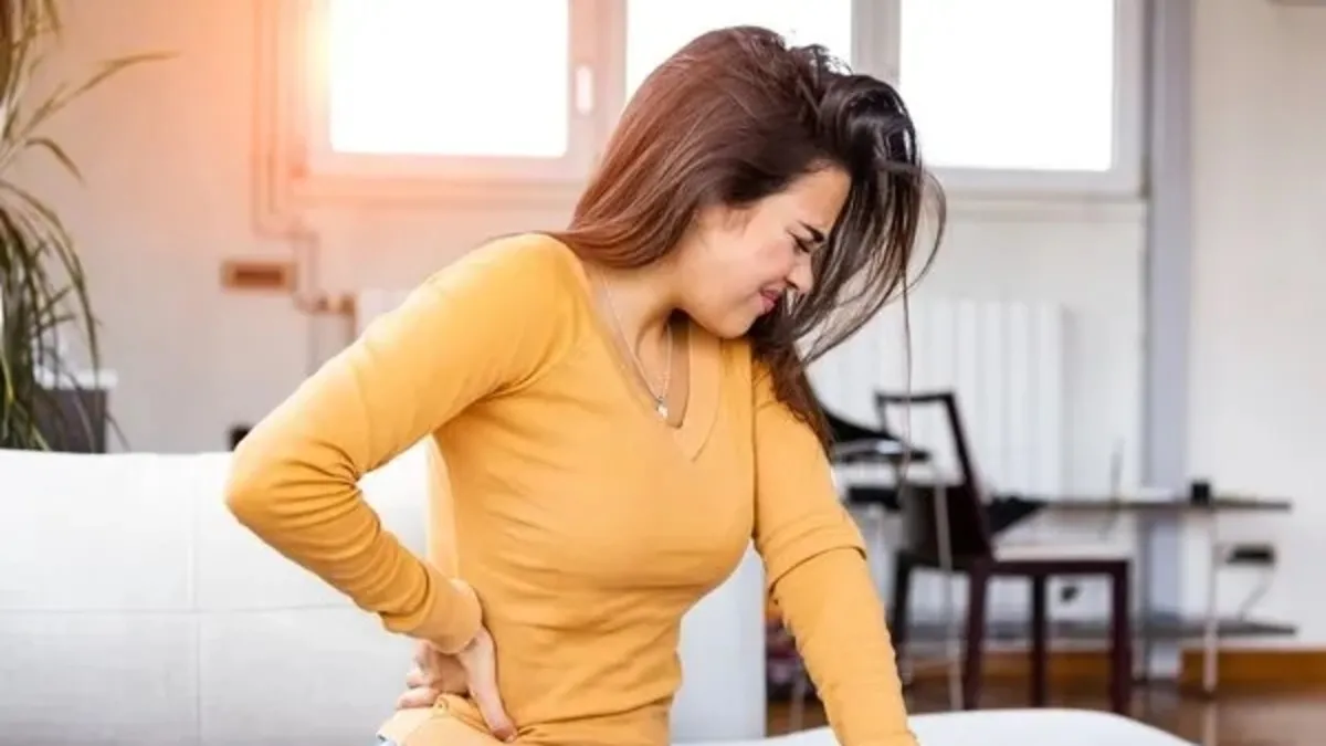 Ani ısı değişimleri bel ağrısını artırıyor!