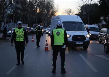 Okul servislerine sıkı denetim