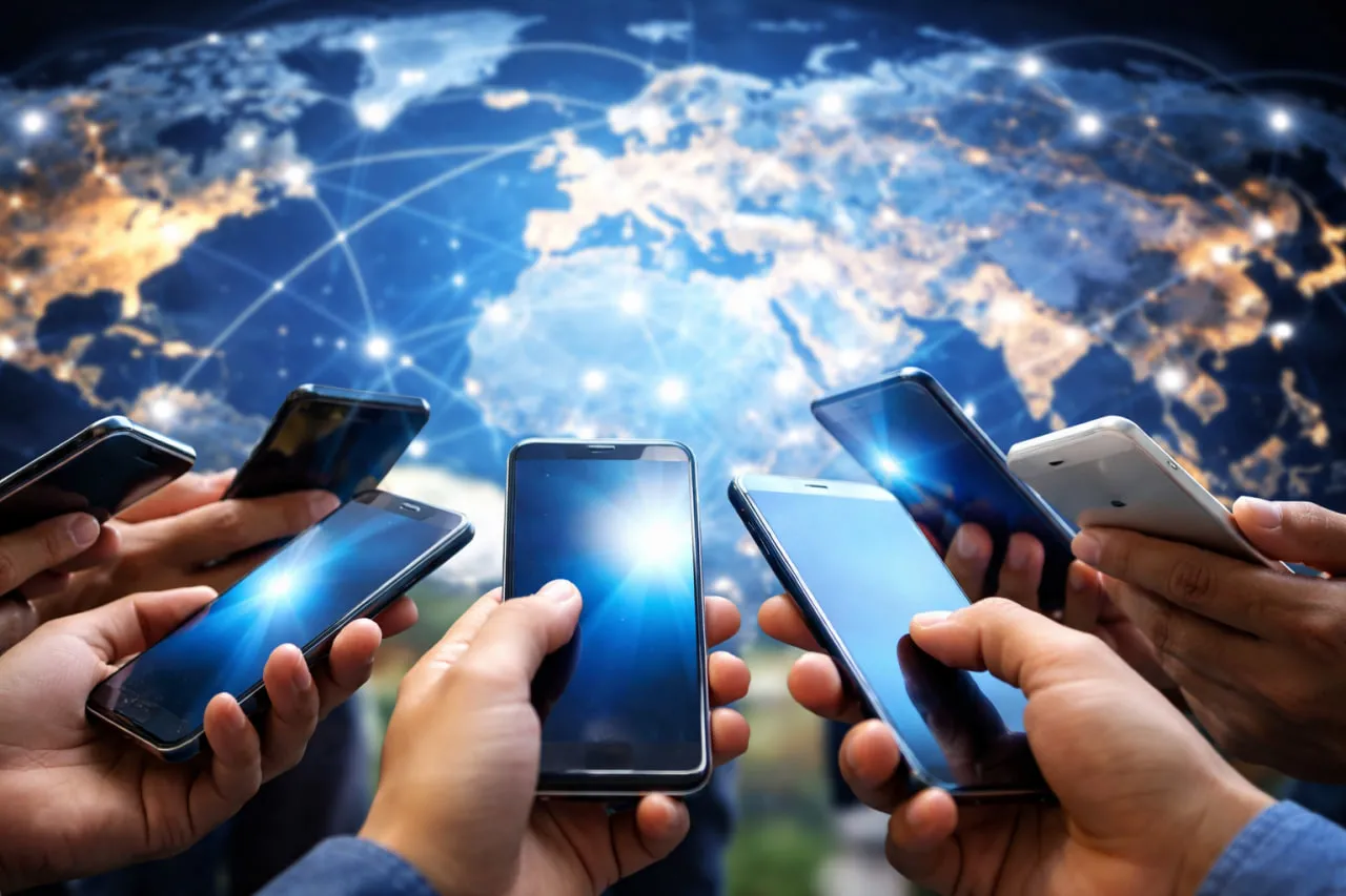 Dünyada en çok telefon kullanan ülkeler açıklandı! Çin ilk sırada Türkiye ise…