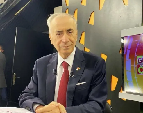 Galatasaray Başkanı Mustafa Cengiz’den Ali Koç ve Mesut Özil eleştirisi