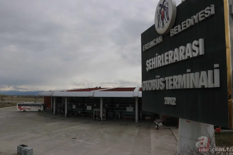 Koronavirüs önlemleri kapsamında otobüs seferleri durduruldu! İşte otogarlarda son durum 9