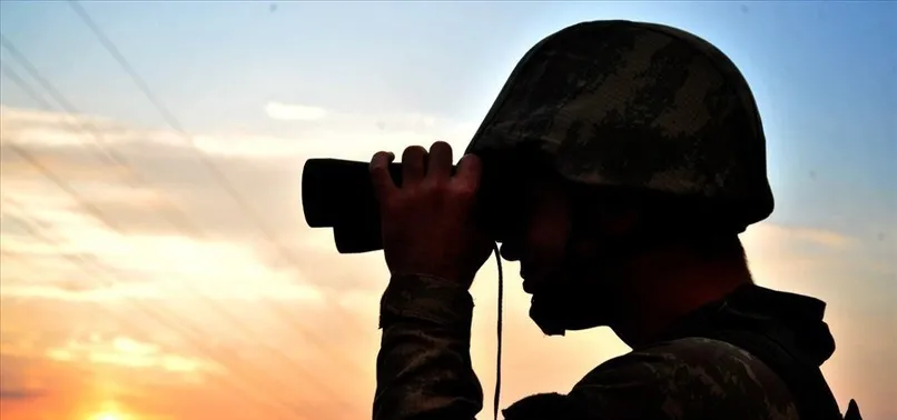 Son dakika: Hudut Kartalları yaşa dışı geçişlere izin vermiyor! MSB duyurdu: 4 kişi yakalandı